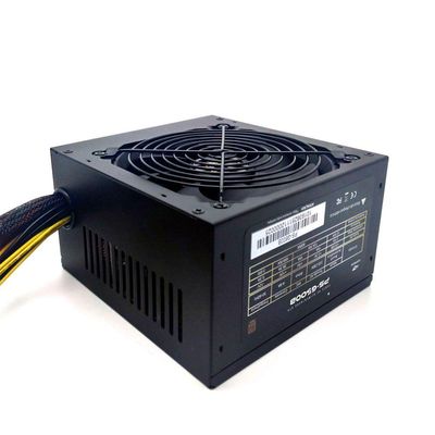 Fonte Gamer C3Tech Ps-G500B 500W Real 80 Plus Bronze Pfc Ati