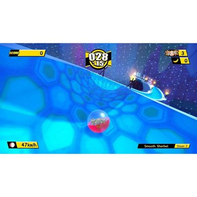 Sonic Forces + Super Monkey Ball Banana Blitz - Switch