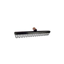 Rastelo  Reforçado Para Café 16 Dentes 36x6,5cm