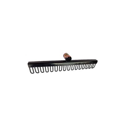 Rastelo  Reforçado Para Café 16 Dentes 36x6,5cm