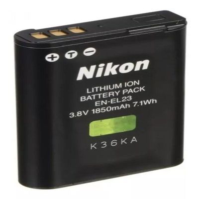 Bateria EN-EL23 Nikon P600/P610 Paralela