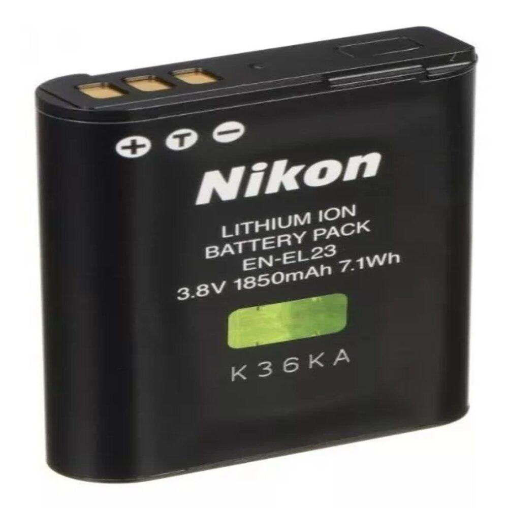 Bateria EN-EL23 Nikon P600/P610 Paralela