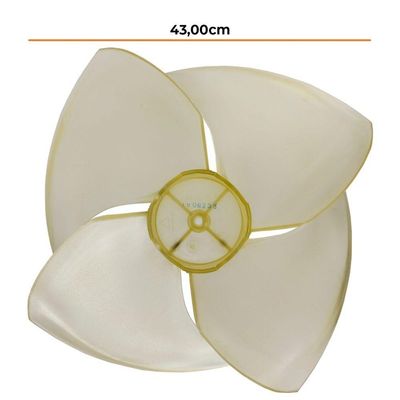 Hélice Condensadora 22.000 Btus Agratto Eco Ecs22 Original