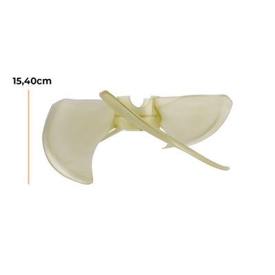 Hélice Condensadora 22.000 Btus Agratto Eco Ecs22 Original
