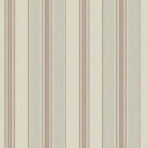 Papel De Parede Waverly Stripes Lovers Lane Bege-lilás Wa7780 - Rolo 10m X 0,52m