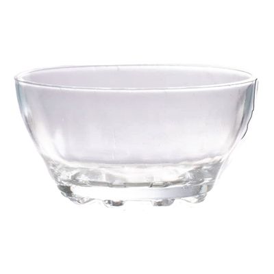 Conjunto 6 Tigelas de Sobremesa Vidro 300ml Joulie Cazza