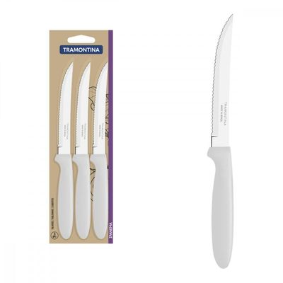 Conjunto de Facas para Churrasco Tramontina Ipanema 3 Peças