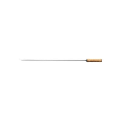 Espeto Para Churrasco Com Lâmina Inox 65 Cm