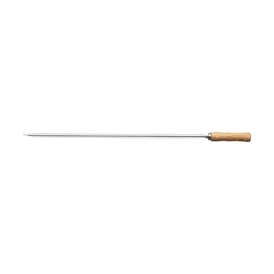 Espeto Para Churrasco Com Lâmina Inox 85 Cm