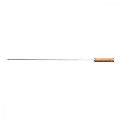 Espeto Para Churrasco Com Lâmina Inox 95 Cm