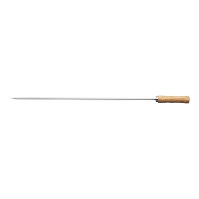 Espeto Para Churrasco Com Lâmina Inox 95 Cm