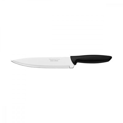 Faca Chef Tramontina Plenus Preto 8´´