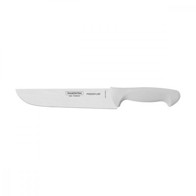 Faca para Carne Tramontina Premium com Lâmina de Aço Inox