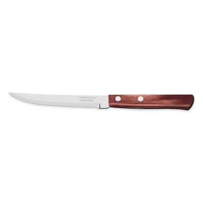 Faca Para Churrasco Polywood