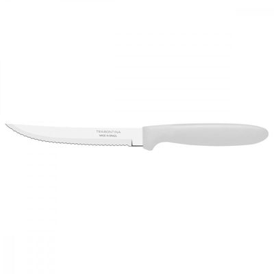 Faca para Churrasco Tramontina Ipanema Branco 5´´