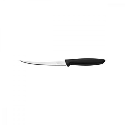 Faca para Tomate Tramontina Plenus Preto 5´´