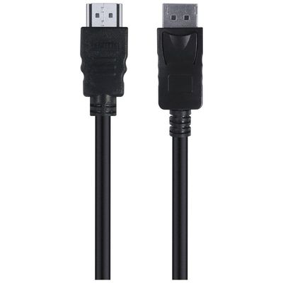 Cabo Displayport Para Hdmi 1.4V 1.8M Hdp18