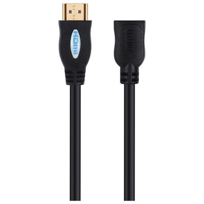 Cabo Extensor Hdmi 2.0 4K Ultra Hd 3D Conexão Ethernet 2 Met