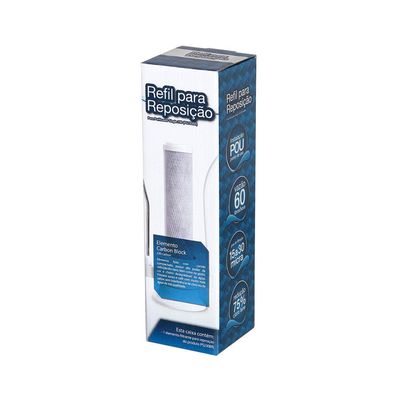 Refil para Reposição para Purificador Single 230 - BBI