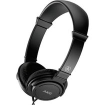 Fone Akg K21 40mm Preto Closed Back