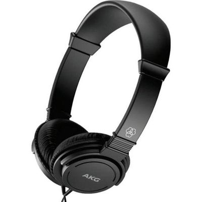 Fone Akg K21 40mm Preto Closed Back