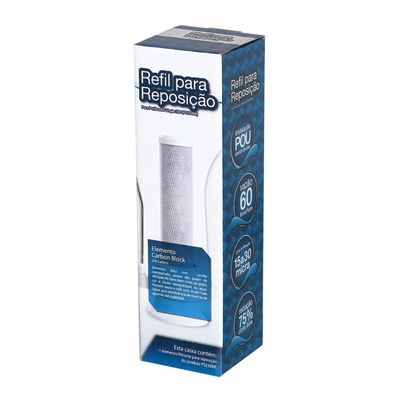Refil para Reposição para Purificador Single 230 - BBI