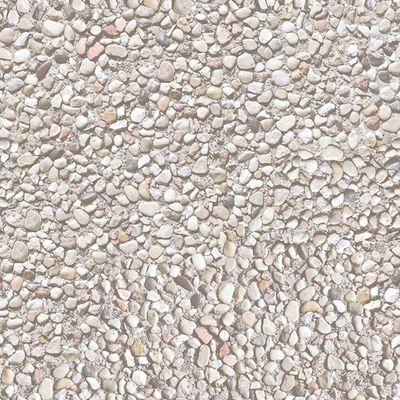 Papel De Parede Poppi Pedras Pz18951 Tam. 4m² Papel De Parede Poppi Pedras Pz18951