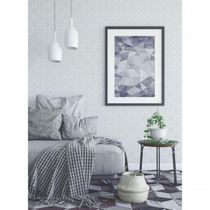 Papel De Parede Modern Maison Geométrico Mm558301 - Rolo 10m X 0,52m