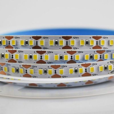 Fita De Led Taschibra Com 5 Metros 180 Leds/m 16w 12v 6500k Luz Branca 14040244-16