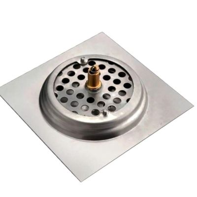 Ralo Click Inteligente Lorben Para Banheiro Box 10cm Aço Inox Gt6253-10