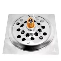 Ralo Click Inteligente Lorben Para Banheiro Box 10cm Aço Inox Gt6253-10
