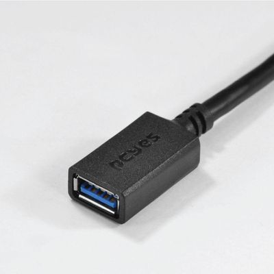 Cabo Extensor Usb A 3.0 Macho Para Usb A 3.0 Fêmea 28Awg Pur