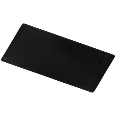 Mouse Pad Colors Black Extended - Estilo Speed Preto - 900X4