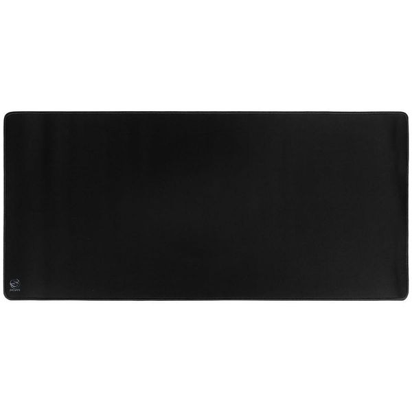 Mouse Pad Colors Black Extended - Estilo Speed Preto - 900X4
