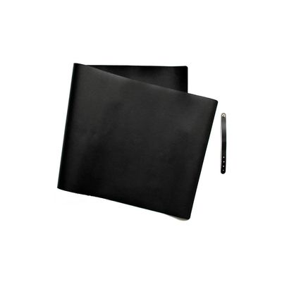 Mouse Pad Le Style Color Versátil Frente e Verso 60x30 com Fecho Preto UNICA