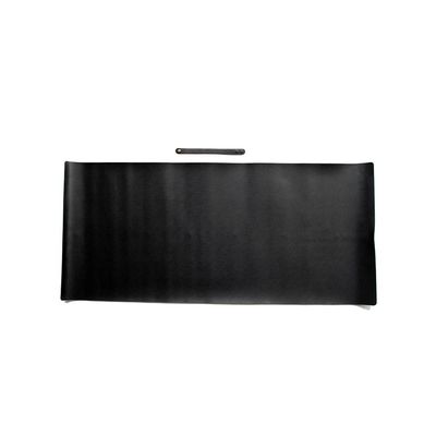 Mouse Pad Le Style Color Versátil Frente e Verso 60x30 com Fecho Preto UNICA