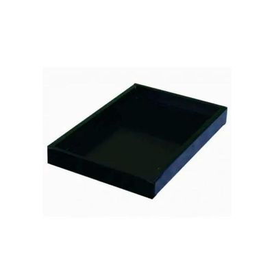 Bandeja De Proteção P/ Carvão Churrasqueiras Bafo 4x33x25cm