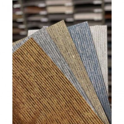 Papel De Parede Modernista Listrado 32266 Tam 5m²