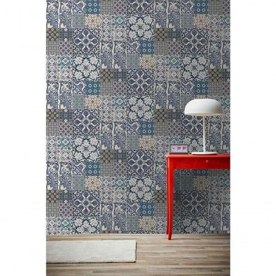 Papel De Parede Metropolitan Stories 369232 Rolo 10m X 0,53m