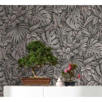 Papel De Parede Folhagem 33305 Botânica 33305