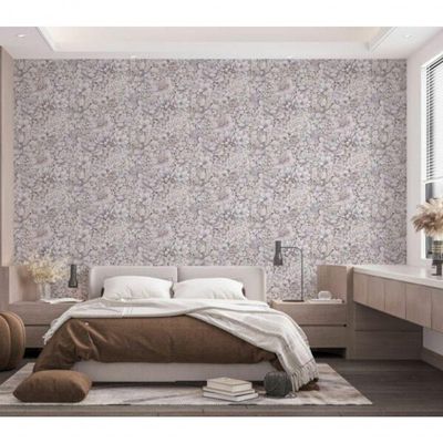 Papel De Parede Flores 33954 Botânica 33954