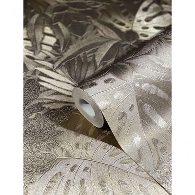 Papel De Parede Folhagem 33303 Botânica 33303