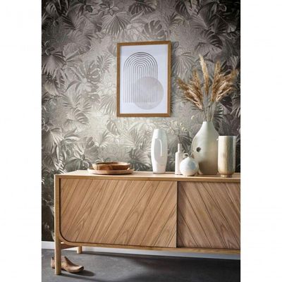 Papel De Parede Folhagem 33303 Botânica 33303