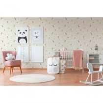 Papel De Parede Boys E Girls 6 369881 Rolo 10m X 0,53m