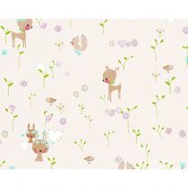 Papel De Parede Boys E Girls 6 369881 Rolo 10m X 0,53m