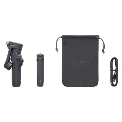 Estabilizador Dji Osmo Mobile 6 Dji110 Cinza Bivolt