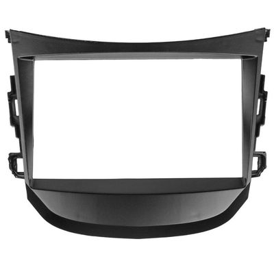 Central Multimídia 2 Din MP5 HB20 2012/20 Câmera Moldura