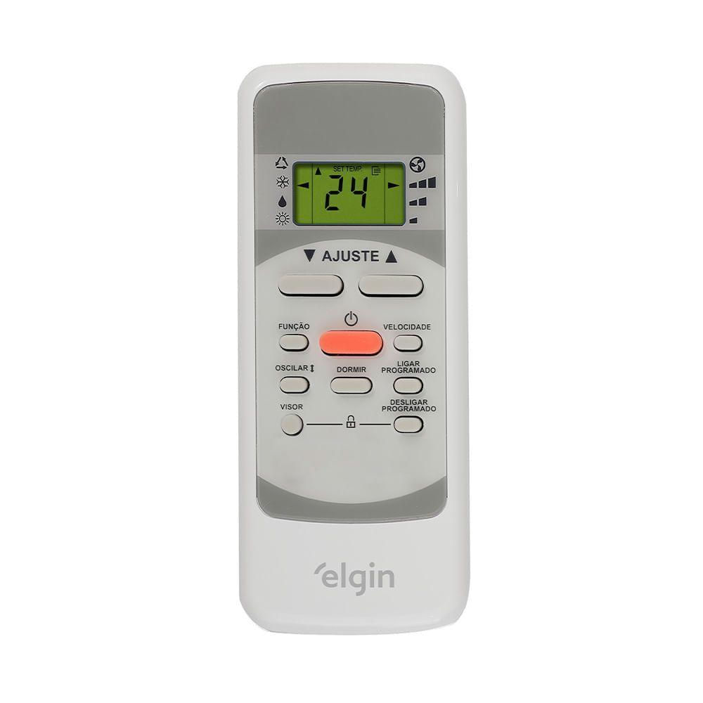 Ar Condicionado Split Cassete Elgin Eco Inverter 36.000 BTUs Frio 220V R-32