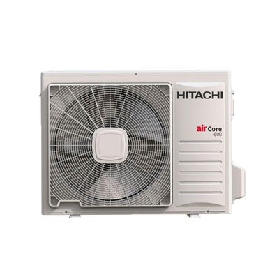 Ar Condicionado Split Cassete 4 Vias Hitachi Aircore 600 Inverter 24.000 BTUS Quente E Frio 220V