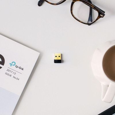 Adaptador Usb Wireless Ac600 Archer Dual Band 2.4Ghz E 5Ghz
